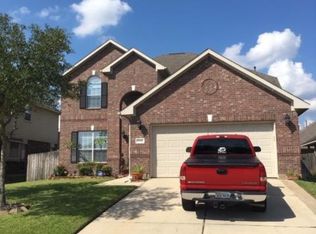 8942 Headstall Dr, Tomball, TX 77375