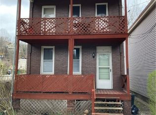 218 Four Mile Run Rd, Pittsburgh, PA 15207