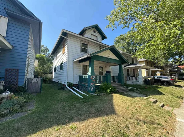 2134 Thompson Ave, Fort Wayne, IN 46802
