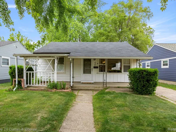436 W Lincoln Ave, Madison Heights, MI 48071