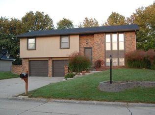 1509 S Waterford Dr, Columbia, MO 65203