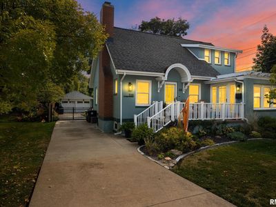 328 N 3rd Ave, Morton, IL, 61550