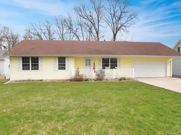 618 Clauson Ct, Hanna City, IL 61536