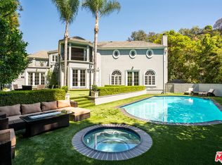 1357 Schuyler Rd, Beverly Hills, CA 90210