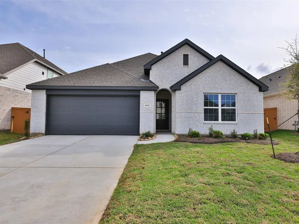4632 Cleo Day Dr, Katy, TX 77493