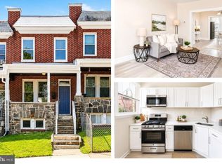 1107 Homestead St, Baltimore, MD 21218