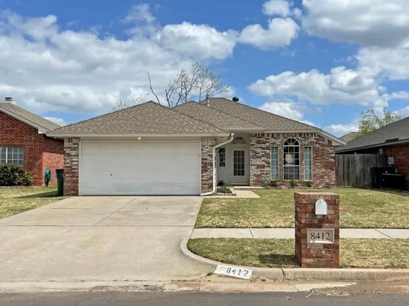 8412 Prairie Ridge Rd, Oklahoma City, OK 73135