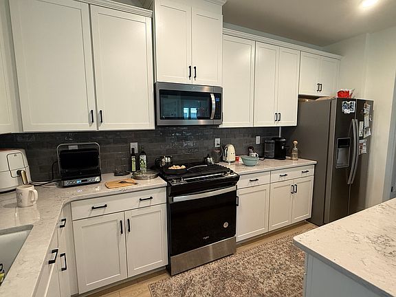 Stainless Steel Appliances