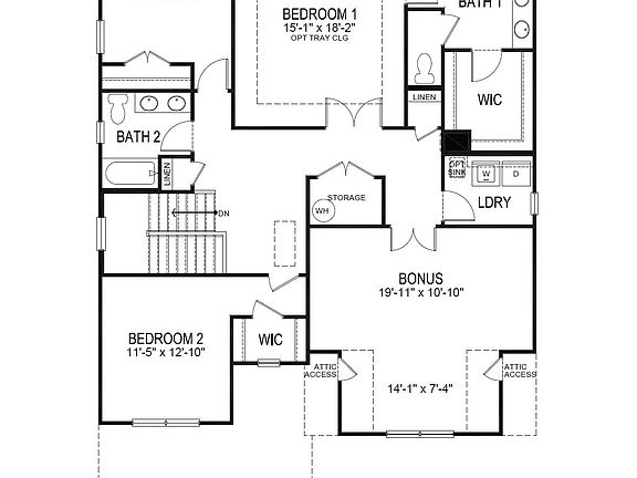 Floor Plan.
