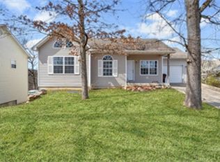 1629 Cherokee Rd #1629, Lake Ozark, MO 65049