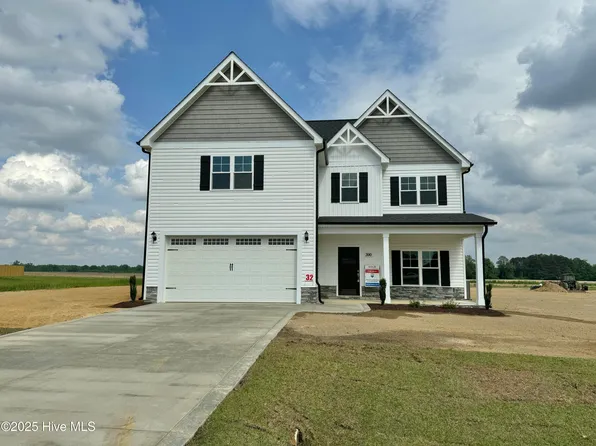 200 Dunbar Hill Drive, Fremont, NC 27830