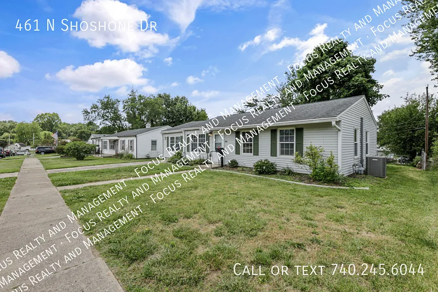 Building Photo - 461 N Shoshone Dr