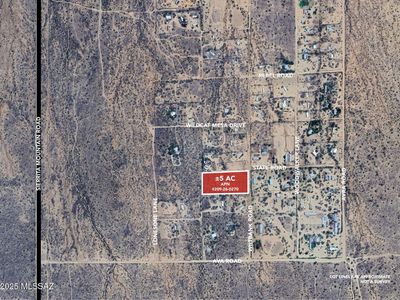 /5acres W State Rd, Tucson, AZ, 85736