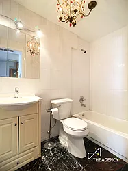 Rented by The Agency