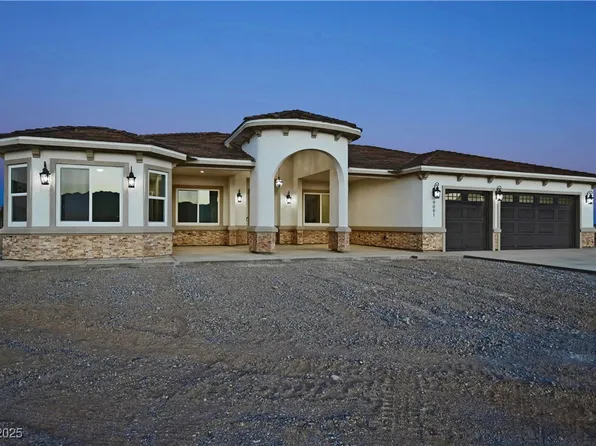 9091 S Raymond St, Pahrump, NV 89048