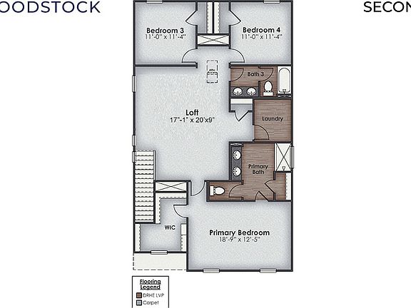 2nd image of 230 Surfside Landing Boulevard Lot 14