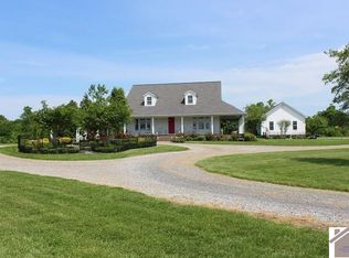 1500 Hayes School Rd, Mayfield, KY 42066