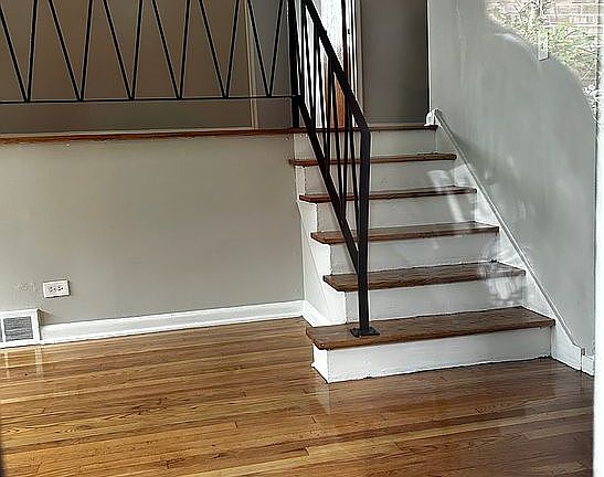 3 bedrooms upstairs 
