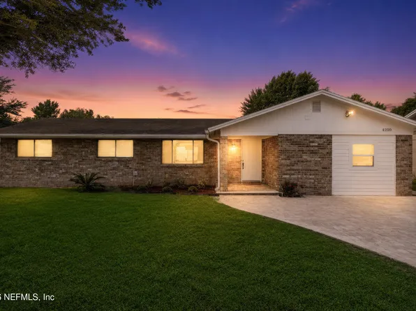 4250 HUNTINGTON FOREST Boulevard, Jacksonville, FL 32257