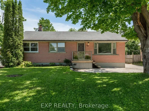 93 North St W, Orillia, ON L3V 3S7