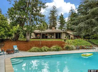 164 East Ln, Alamo, CA 94507