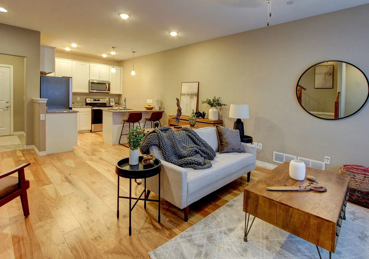 Spacious 3BR Townhome in Fort Collins — Photo 1