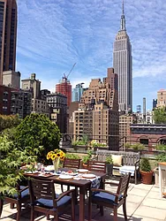 Rented by Punia & Marx Inc.