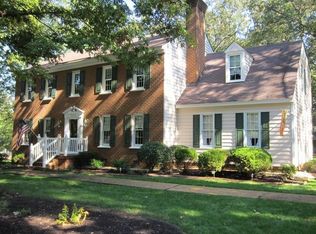 2141 Corner Rock Rd, Midlothian, VA 23113