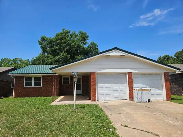 2502 N Park Dr, Stillwater, OK 74075