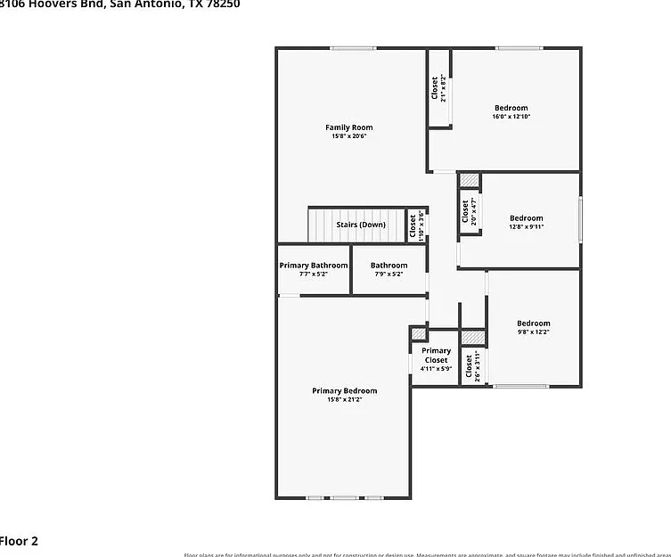 4 bed, 2.5 bath, 2278 sqft, $2,005 — Photo 2