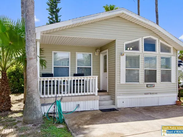 756 E Clam Cir #756, Pt Isabel, TX 78578