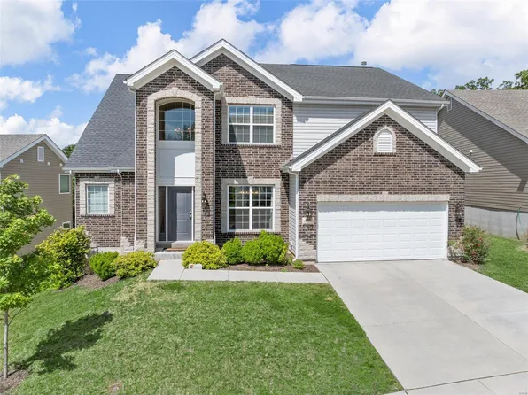 17655 Rockwood Arbor Dr, Eureka, MO 63025