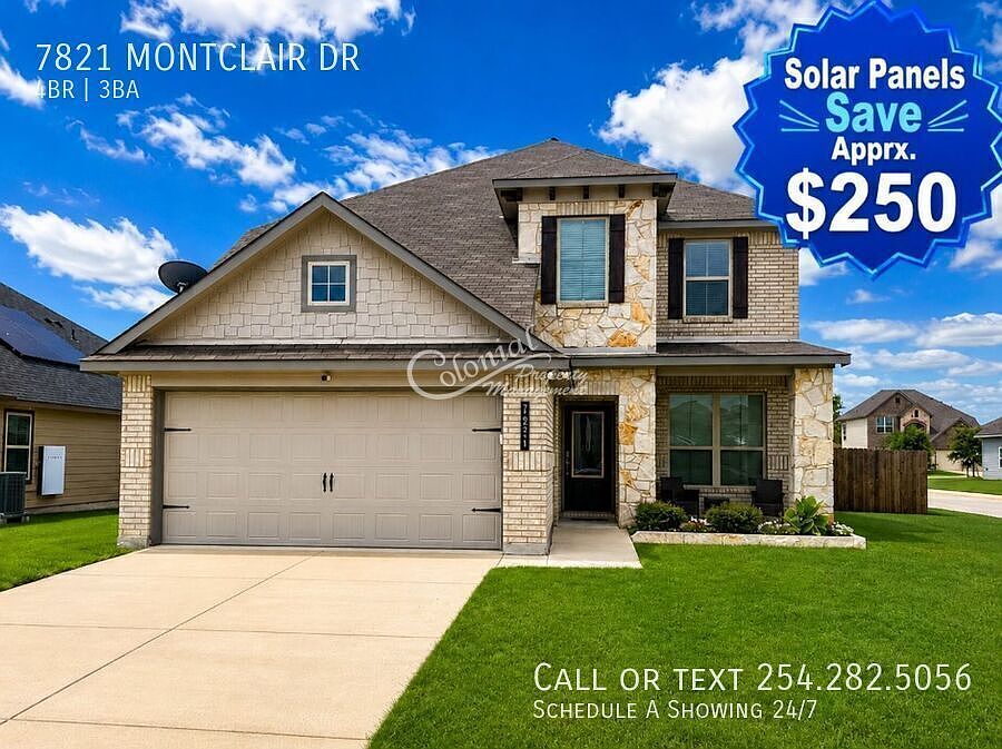 1st image of 7821 Montclair Dr