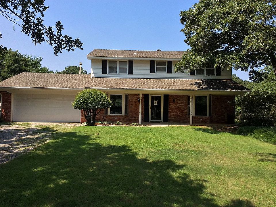 2513 Cedar Oak Dr., Edmond