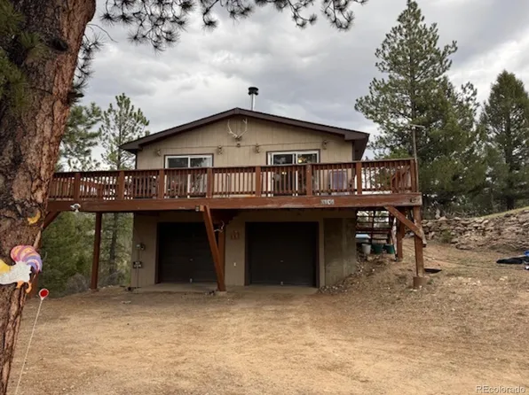 33505 Diana Road, Pine, CO 80470