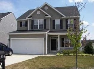 5216 Nautical Ln, Raleigh, NC 27610