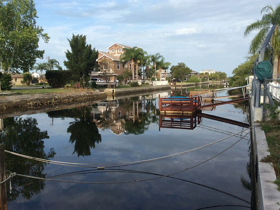 Main canal