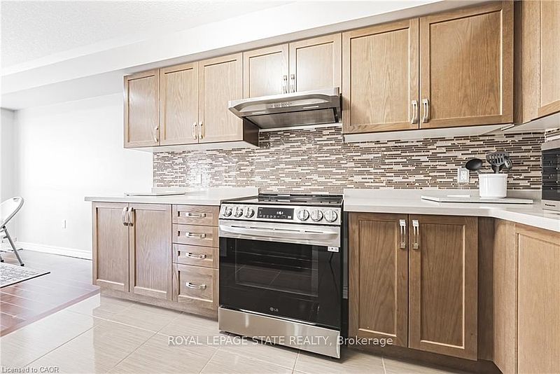 Hamilton Townhouse for rent - 3 Bedrooms — photo 5