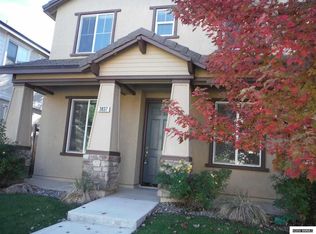 3837 Dominus Dr, Sparks, NV