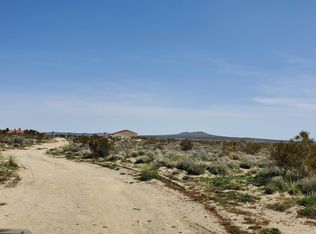 Vicinity 25th Street W Gibbs #S/O, Mojave, CA 93501