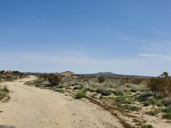 Vicinity 25th Street W Gibbs #S/o, Mojave, CA 93501