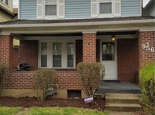 956 Fordham Ave, Pittsburgh, PA 15226