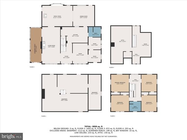 3004 Herr St, Harrisburg, PA 17103