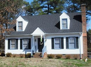 8168 J David Ln, Mechanicsville, VA 23111
