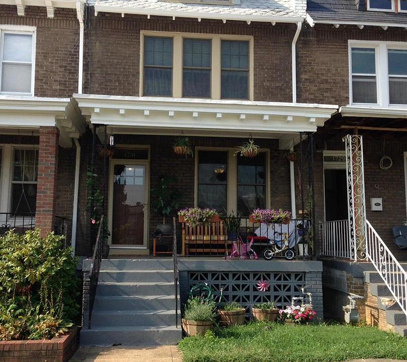 Front of house
