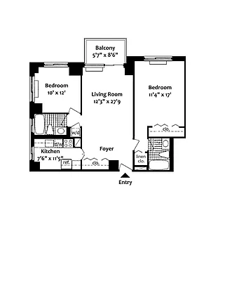 Rented by Town Residential | media 55