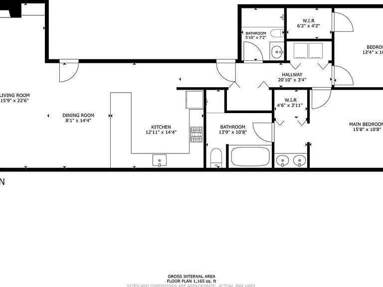 529 N Racine Ave #3 — Photo 22