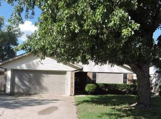 1001 Mabel C Fry Blvd, Yukon, OK 73099