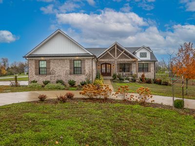 461 Woodridge Dr, Lancaster, KY, 40444