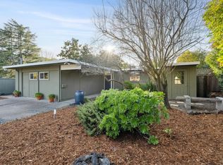 892 Greenberry Lane, San Rafael, CA 94903